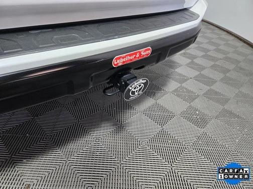 2023 Toyota 4Runner TRD Pro