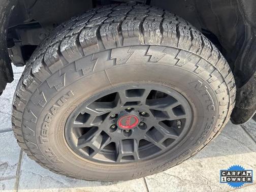 2023 Toyota 4Runner TRD Pro