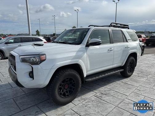 2023 Toyota 4Runner TRD Pro