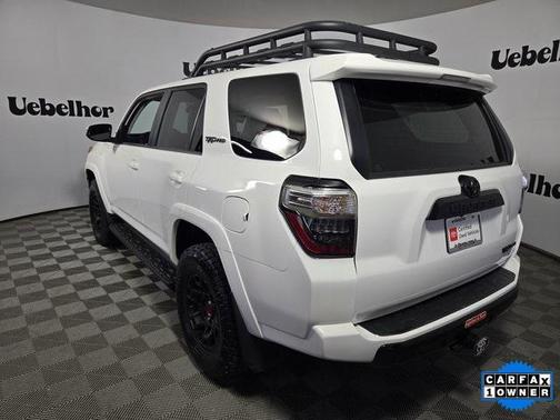 2023 Toyota 4Runner TRD Pro