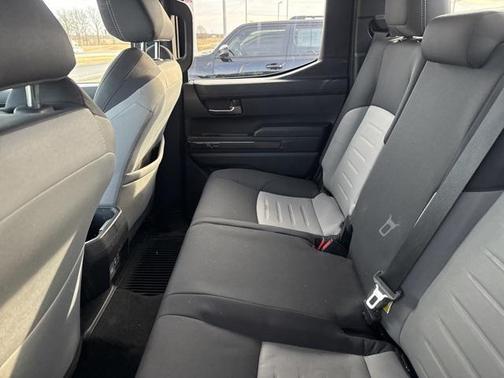 2025 Toyota Tacoma Hybrid TRD Off Road