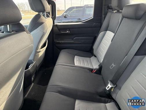 2025 Toyota Tacoma Hybrid TRD Off Road