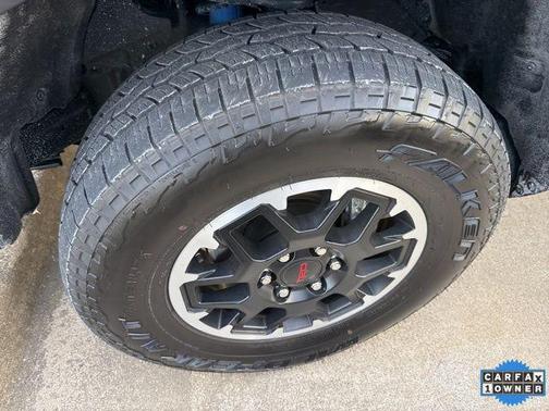 2025 Toyota Tacoma Hybrid TRD Off Road