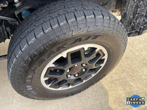 2025 Toyota Tacoma Hybrid TRD Off Road