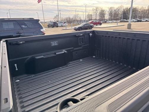 2025 Toyota Tacoma Hybrid TRD Off Road