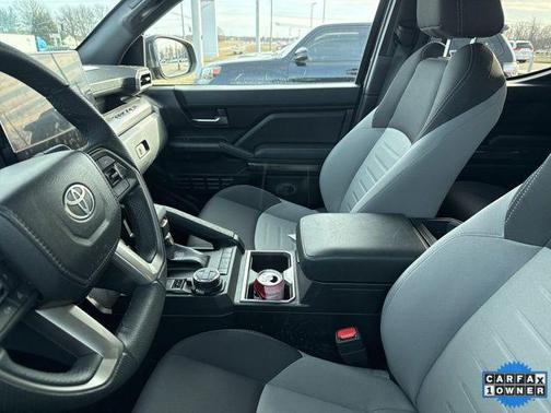 2025 Toyota Tacoma Hybrid TRD Off Road