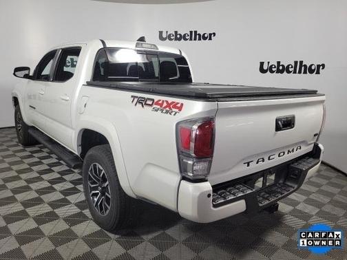 2023 Toyota Tacoma TRD Sport