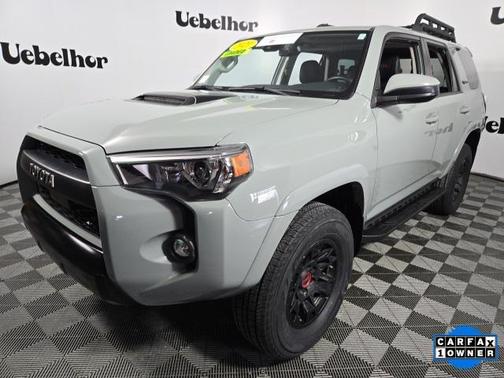2021 Toyota 4Runner TRD Pro