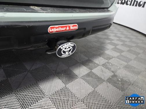 2021 Toyota 4Runner TRD Pro