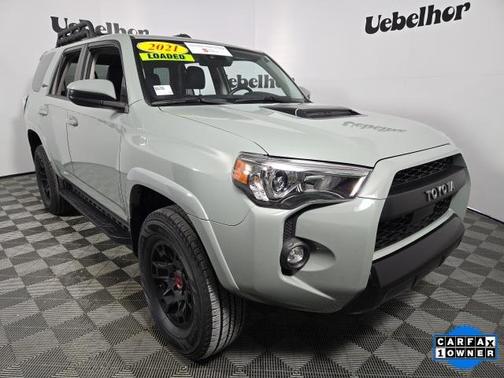 2021 Toyota 4Runner TRD Pro