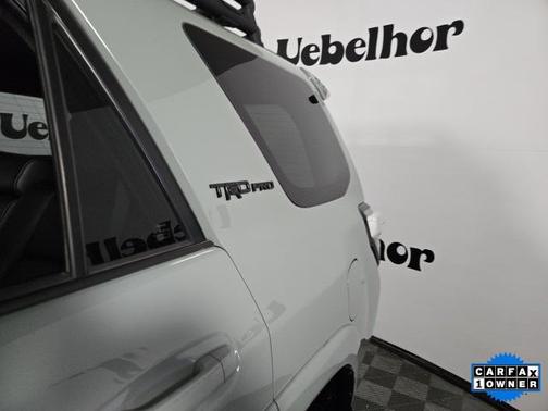 2021 Toyota 4Runner TRD Pro