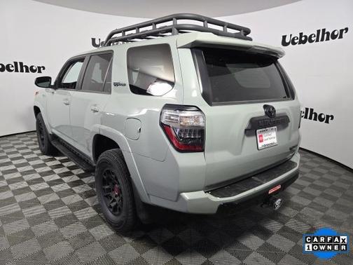 2021 Toyota 4Runner TRD Pro