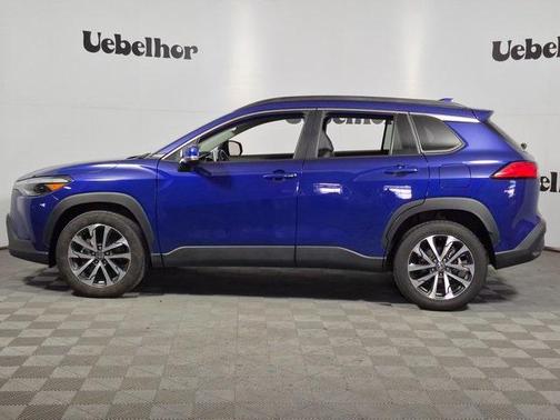 2024 Toyota Corolla Cross XLE