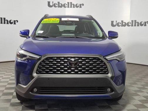 2024 Toyota Corolla Cross XLE