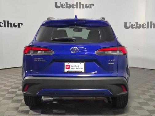 2024 Toyota Corolla Cross XLE