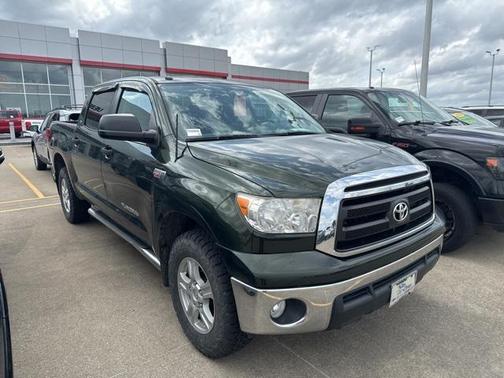 2012 Toyota Tundra Grade
