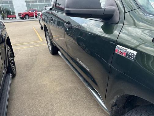 2012 Toyota Tundra Grade