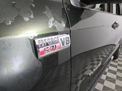 2012 Toyota Tundra Grade
