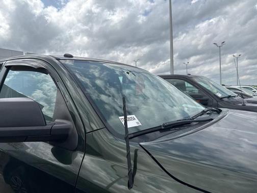 2012 Toyota Tundra Grade