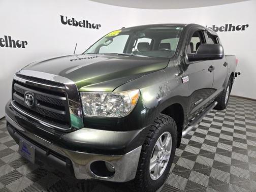 2012 Toyota Tundra Grade