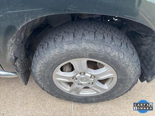 2012 Toyota Tundra Grade