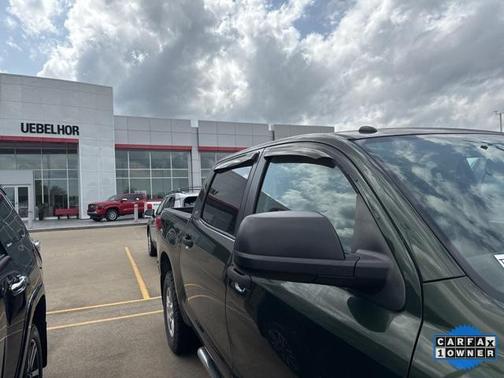 2012 Toyota Tundra Grade