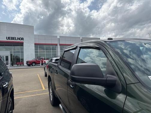 2012 Toyota Tundra Grade