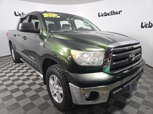 2012 Toyota Tundra Grade