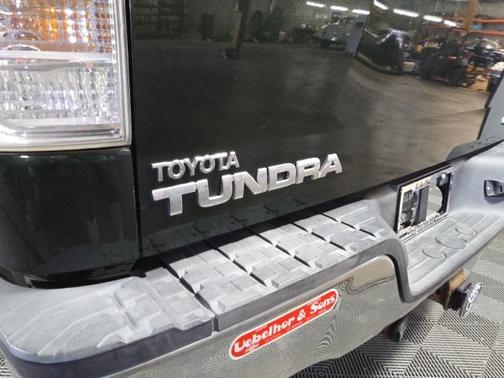 2012 Toyota Tundra Grade