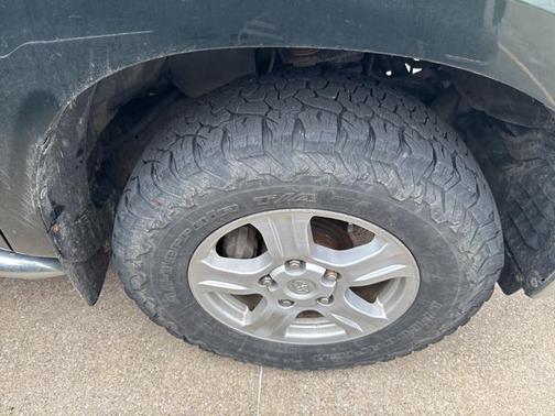 2012 Toyota Tundra Grade