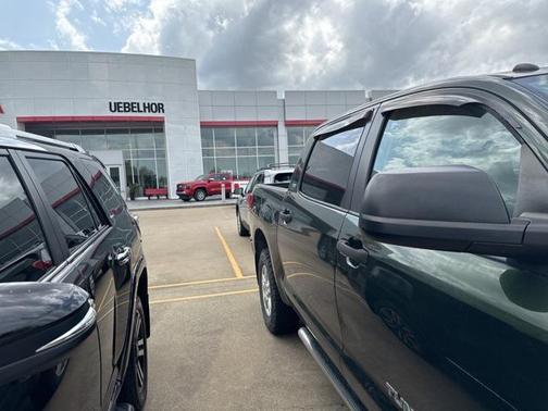 2012 Toyota Tundra Grade