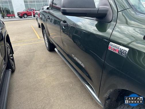 2012 Toyota Tundra Grade