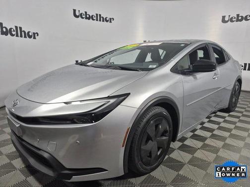 2023 Toyota Prius LE