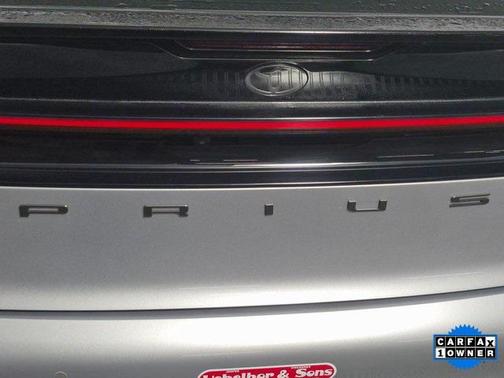 2023 Toyota Prius LE