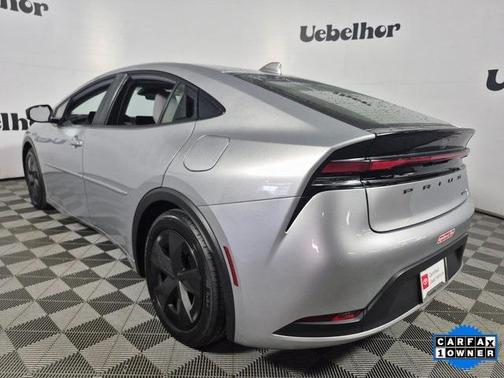 2023 Toyota Prius LE