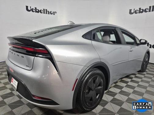 2023 Toyota Prius LE