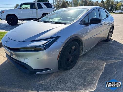 2023 Toyota Prius LE