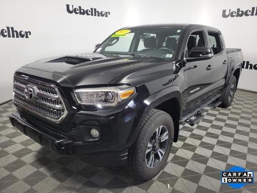 2017 Toyota Tacoma TRD Sport