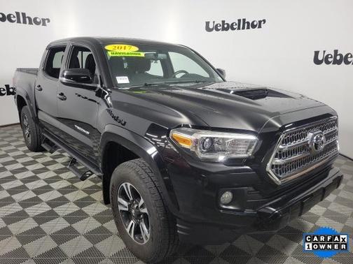 2017 Toyota Tacoma TRD Sport