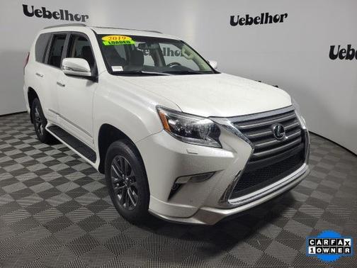 2019 Lexus GX 460 Base