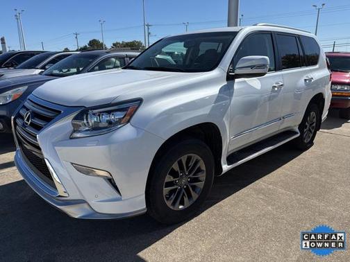 2019 Lexus GX 460 Base