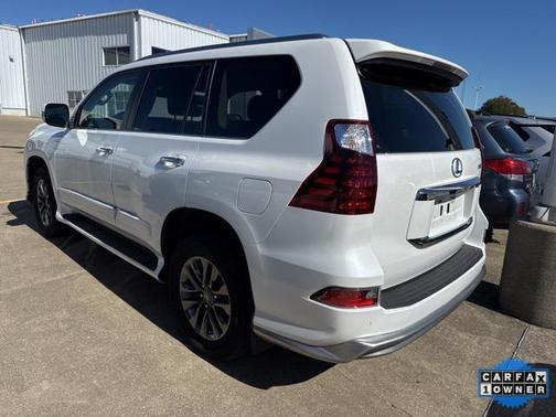 2019 Lexus GX 460 Base