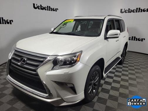 2019 Lexus GX 460 Base