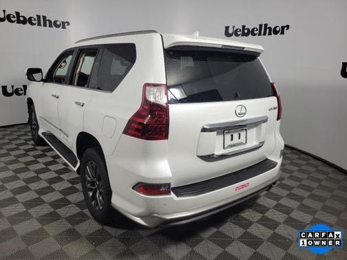 2019 Lexus GX 460 Base