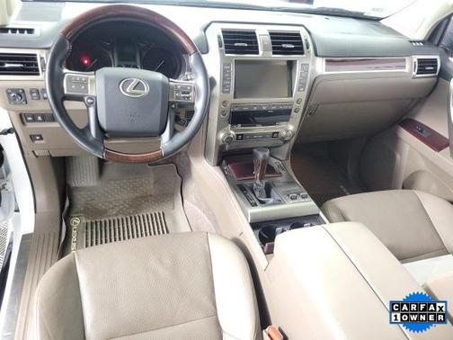 2019 Lexus GX 460 Base