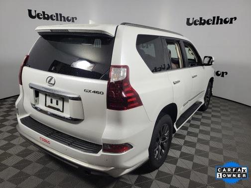 2019 Lexus GX 460 Base