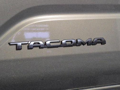 2025 Toyota Tacoma TRD Off-Road