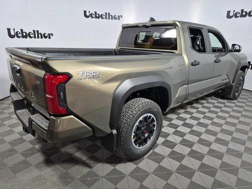 2025 Toyota Tacoma TRD Off-Road