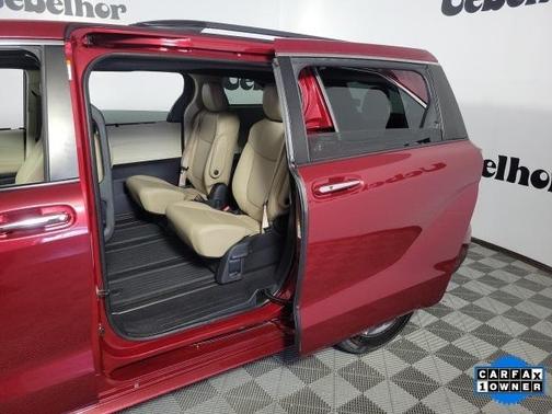 2021 Toyota Sienna XLE 7 Passenger