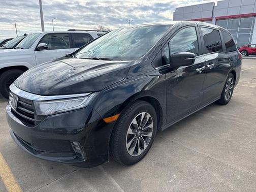 2021 Honda Odyssey EX-L